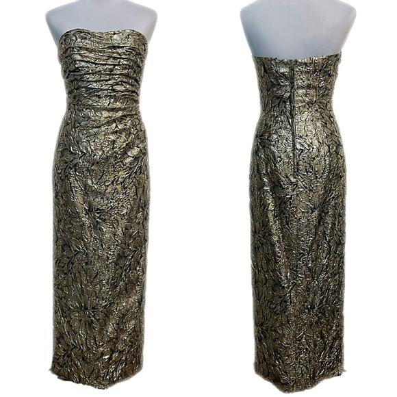 EUC - Vintage Eugene Alexander Evening Gown - Picture 1 of 6